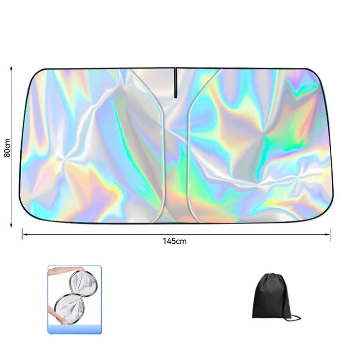 š„New Hot Sellingā¤ļøāš„ Foldable Car Windshield Sunshade