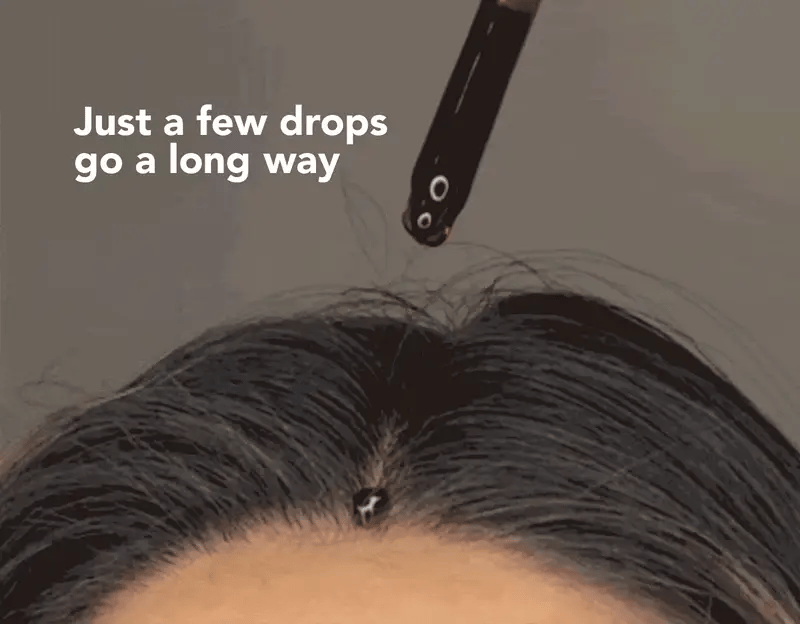 Gray Repair Hair Serum - SALE