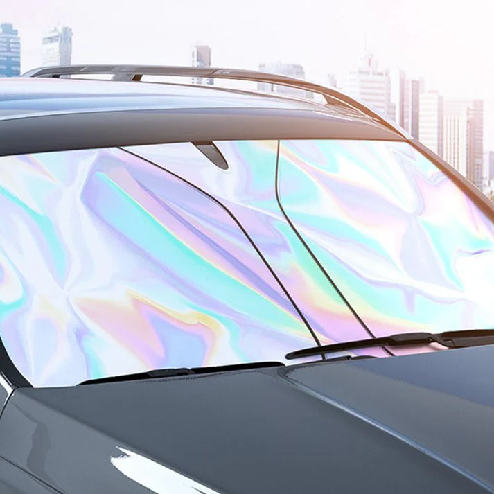 š„New Hot Sellingā¤ļøāš„ Foldable Car Windshield Sunshade