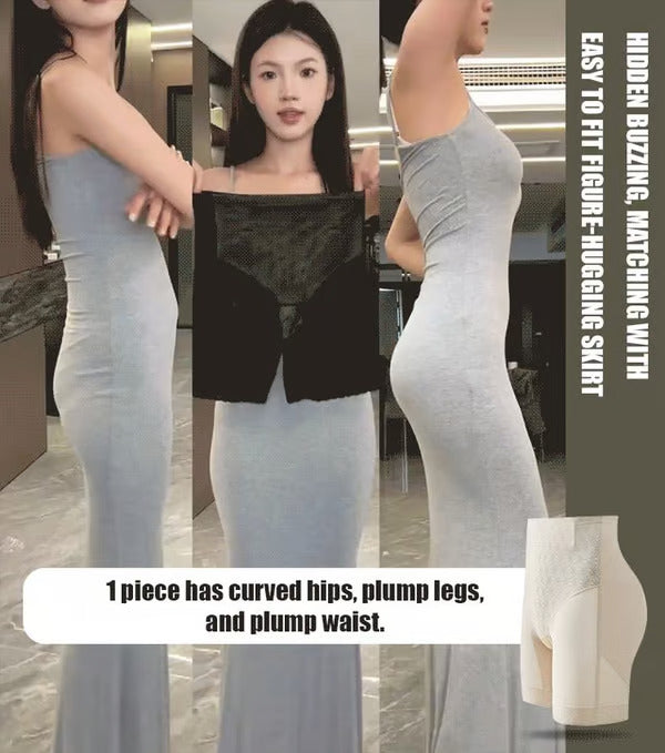 4-in-1 UPGRADE-TUMMY AND HIP LIFT PANTS (Buy 1 Get 1 Free)