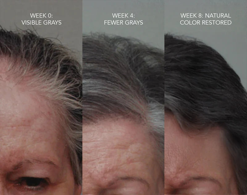 Gray Repair Hair Serum - SALE