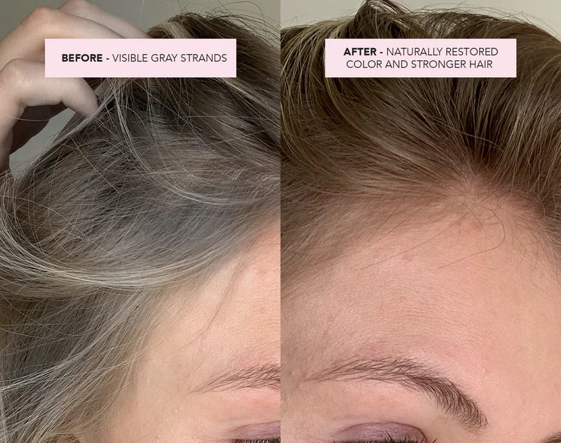 Gray Repair Hair Serum - SALE