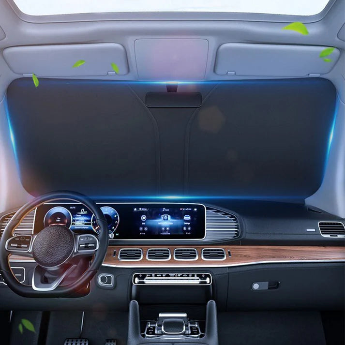 š„New Hot Sellingā¤ļøāš„ Foldable Car Windshield Sunshade