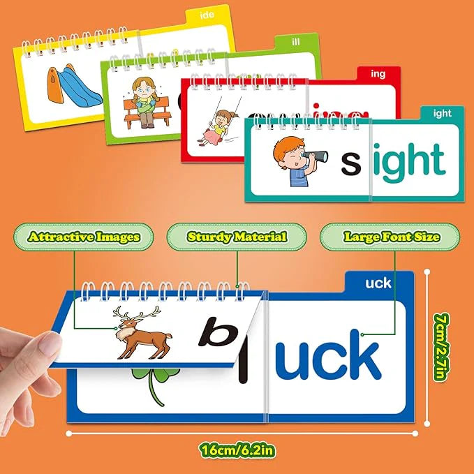 🔥30 Read and Rhyme Flip Books For Kids🔥