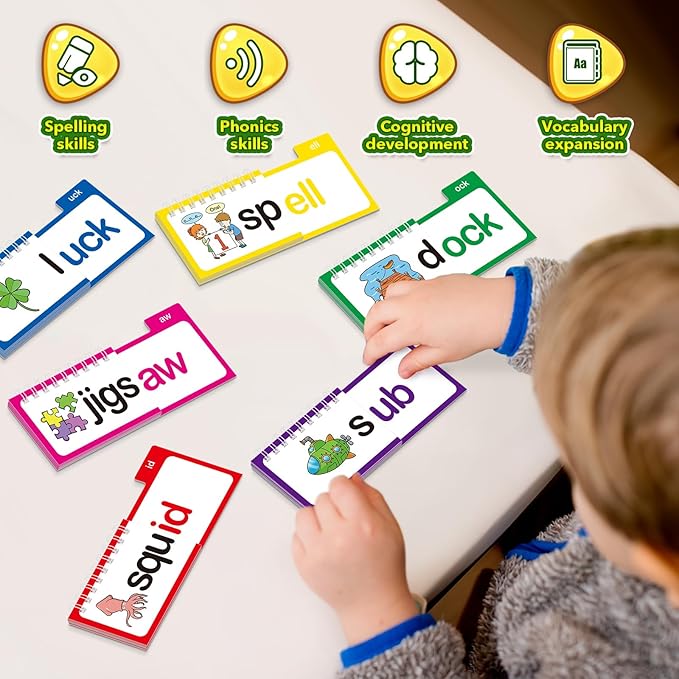 🔥30 Read and Rhyme Flip Books For Kids🔥