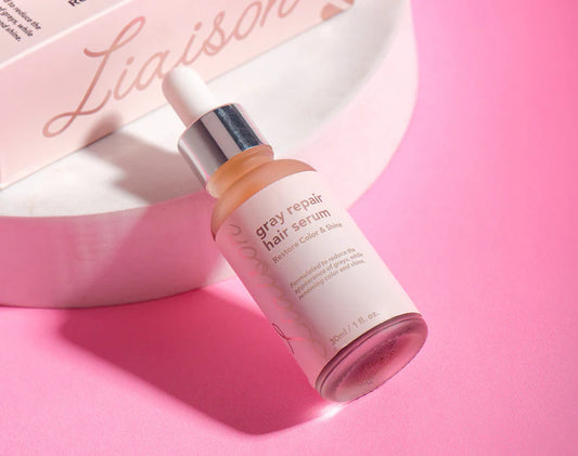 Gray Repair Hair Serum - SALE