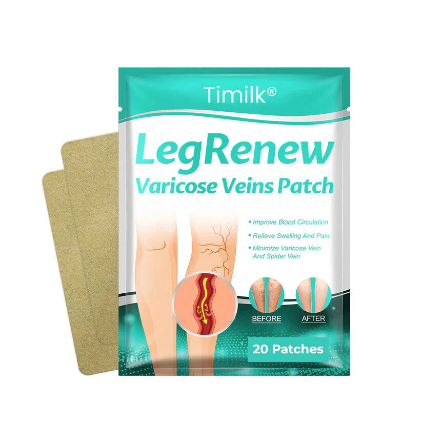 Magnetic Therapy Varicose Veins Patch (PACK OF 100)
