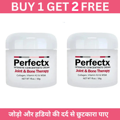 Perfectx Joint and Bone Treatment Cream (Buy 1 Get 2 Free)