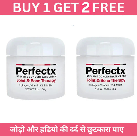 Perfectx Joint and Bone Treatment Cream (Buy 1 Get 2 Free)