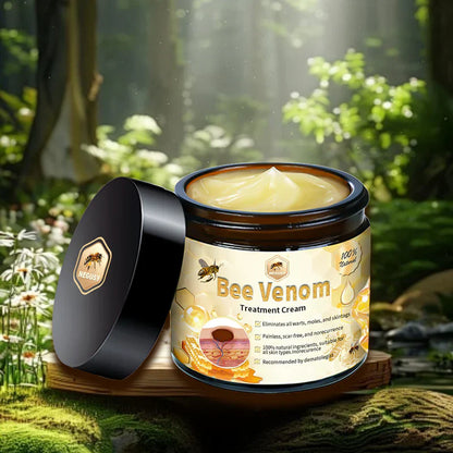 BEE VENOM SKIN TREATMENT CREAM (BUY 1 GET 1 FREE)