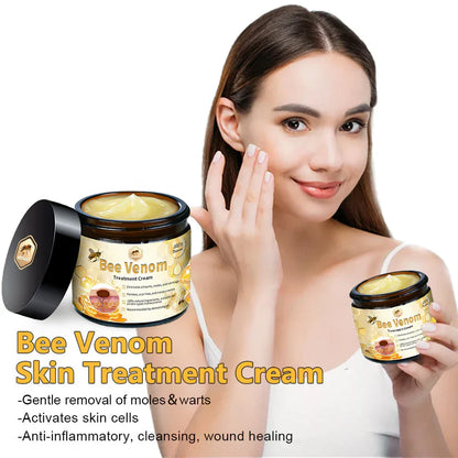 BEE VENOM SKIN TREATMENT CREAM (BUY 1 GET 1 FREE)