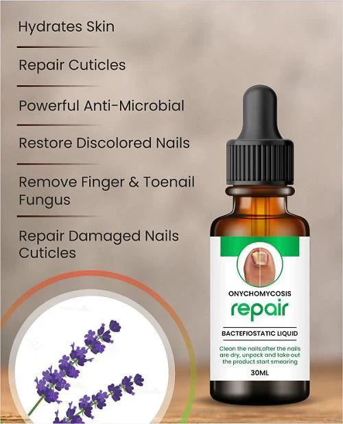 D-More All In One Nail Serum 🔥Doctors 1st Choice 🔥(Top Rated)