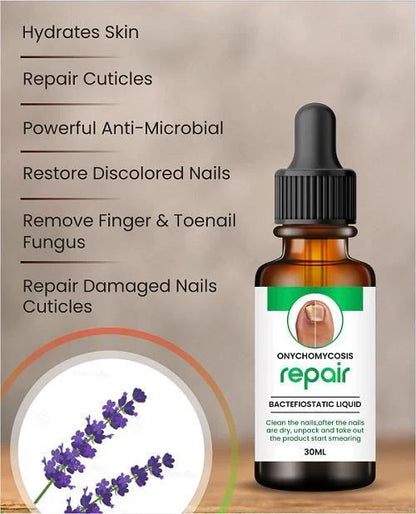 D-More All In One Nail Serum 🔥Doctors 1st Choice 🔥(Top Rated)