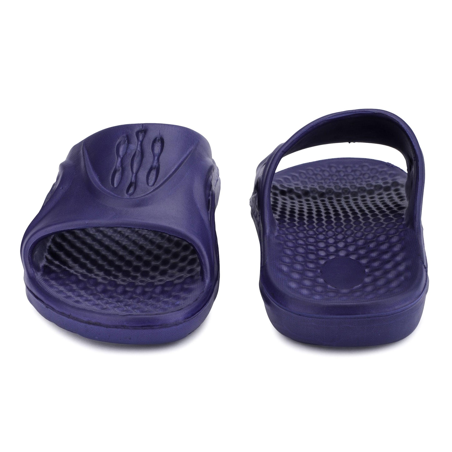 Monex Stylist Navy Slider For Men