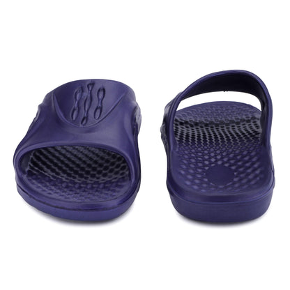 Monex Stylist Navy Slider For Men