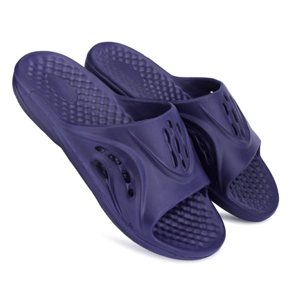 Monex Stylist Navy Slider For Men