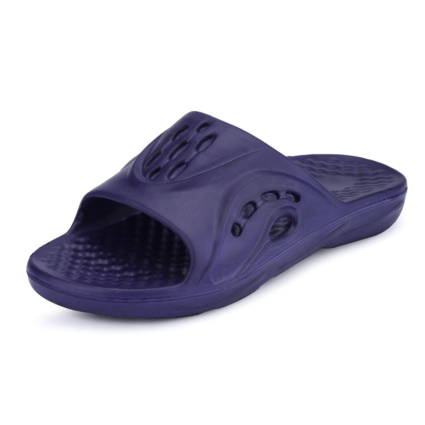 Monex Stylist Navy Slider For Men