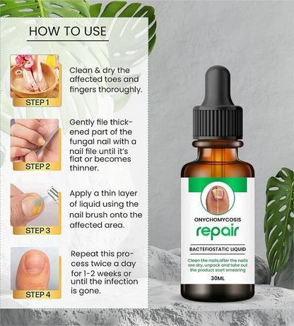 D-More All In One Nail Serum 🔥Doctors 1st Choice 🔥(Top Rated)