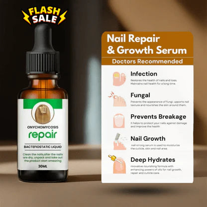 D-More All In One Nail Serum 🔥Doctors 1st Choice 🔥(Top Rated)