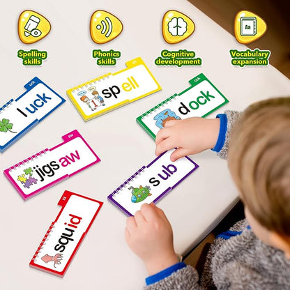🔥30 Read and Rhyme Flip Books For Kids🔥