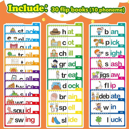 🔥30 Read and Rhyme Flip Books For Kids🔥