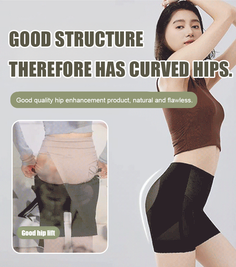 4-in-1 UPGRADE-TUMMY AND HIP LIFT PANTS (Buy 1 Get 1 Free)