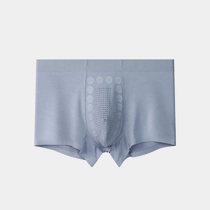 Men's Ice Silk Briefs Boxers (Pack of 5)