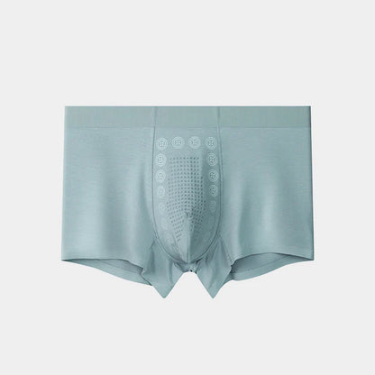 Men's Ice Silk Briefs Boxers (Pack of 5)